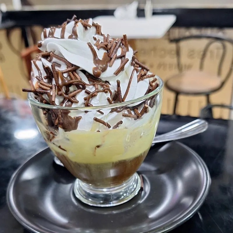 Affogato