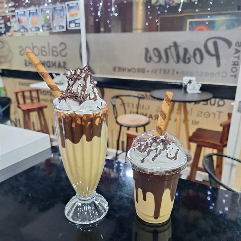 Café helado