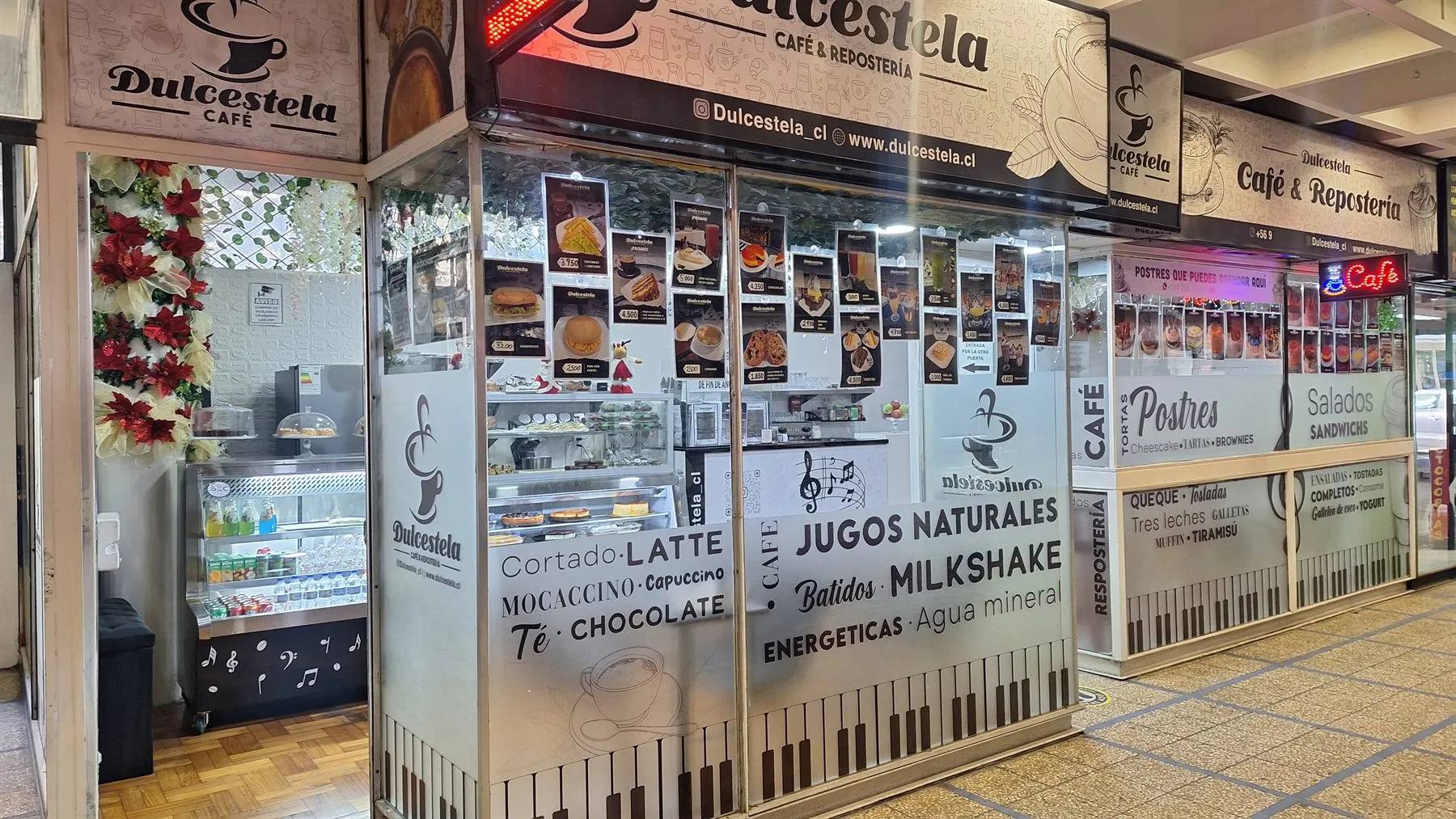 Local de Dulcestela en Barros Arana 514, Local 17