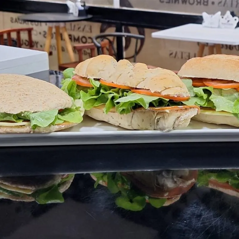 Sándwiches del día